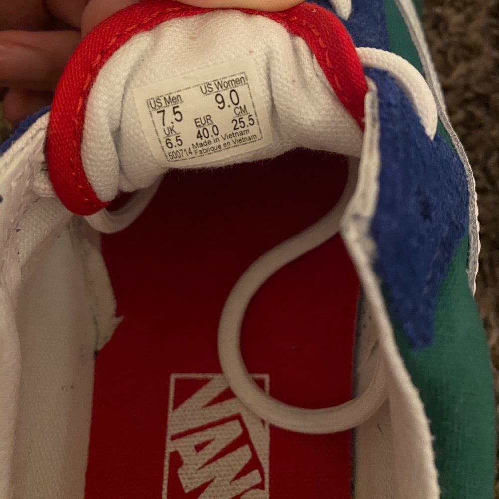 Vans yacht club old skool - Picture 5 of 5